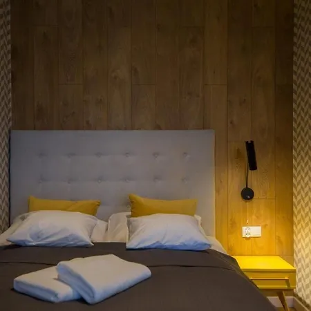 Apartament Vacationclub – Bukowa 17a E.2 Wisła