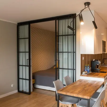 Apartament Vacationclub – Bukowa 17a E.2