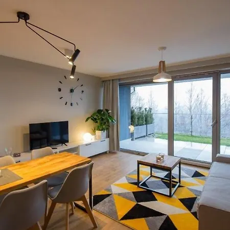 Vacationclub – Bukowa 17a E.2 Apartament Wisła