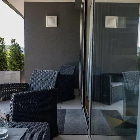 Vacationclub – Bukowa 17a E.2 Apartament