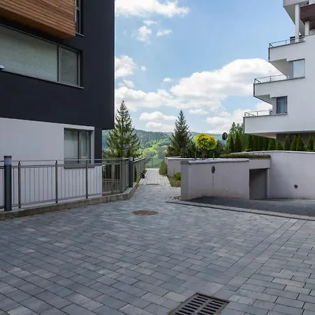 Vacationclub - Bukowa 17a E.2 *