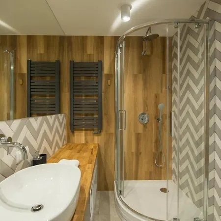 Vacationclub – Bukowa 17a E.2 Apartament *