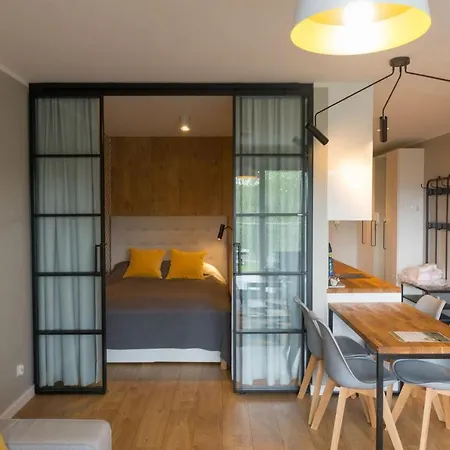 Vacationclub - Bukowa 17a E.2 * 维斯拉