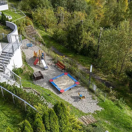 Apartament Vacationclub – Bukowa 17a E.2