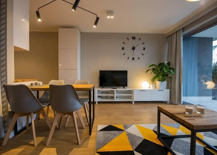 Vacationclub - Bukowa 17a E.2