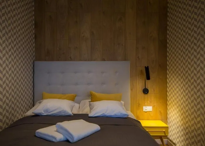 Appartamento Vacationclub - Bukowa 17a E.2 Wisła