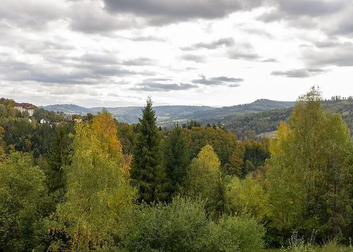 Vacationclub - Bukowa 17a E.2 公寓 维斯拉