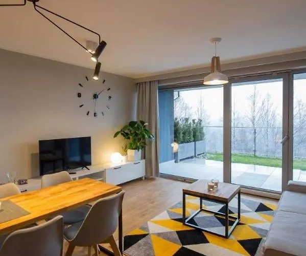 Vacationclub - Bukowa 17a E.2 Appartamento Wisła