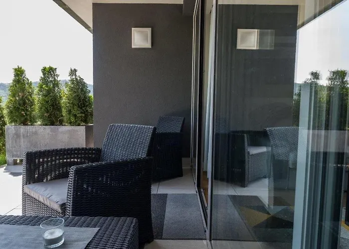 Vacationclub - Bukowa 17a E.2 Appartamento