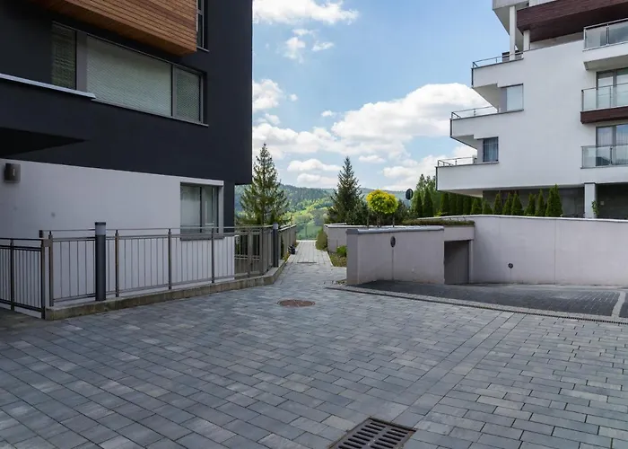 Vacationclub - Bukowa 17a E.2 *