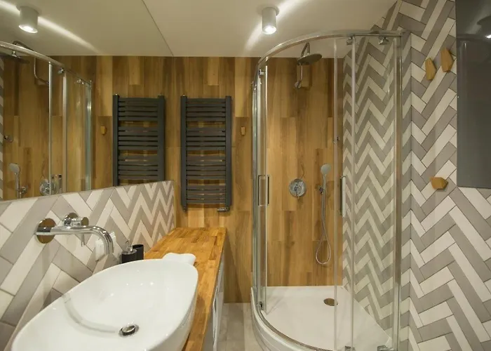 Vacationclub - Bukowa 17a E.2 Appartamento *