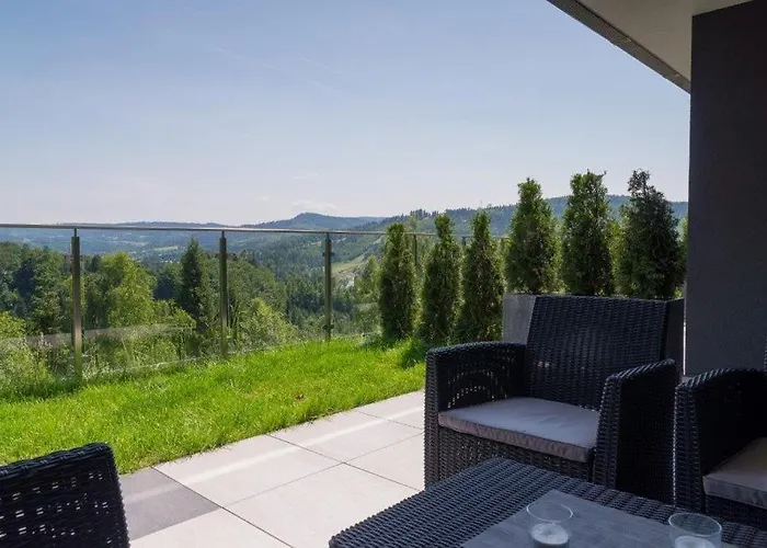 Appartamento Vacationclub - Bukowa 17a E.2 Wisła