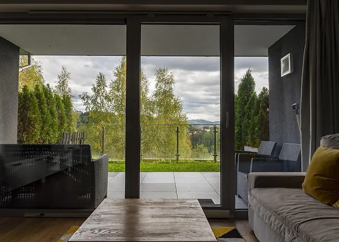 Vacationclub - Bukowa 17a E.2 Appartamento Wisła