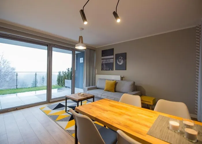 Appartamento Vacationclub - Bukowa 17a E.2 *