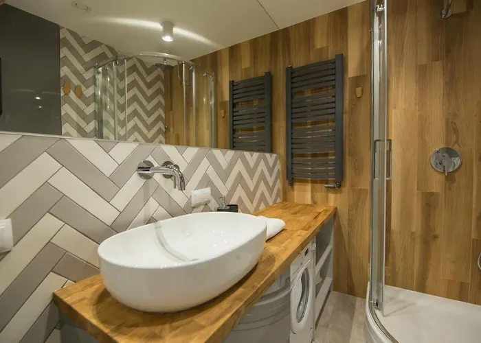 Vacationclub - Bukowa 17a E.2