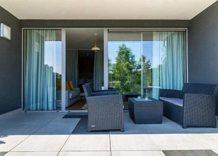 公寓 Vacationclub - Bukowa 17a E.2