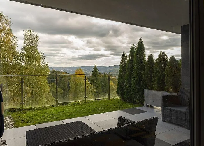 Vacationclub - Bukowa 17a E.2 Appartamento *